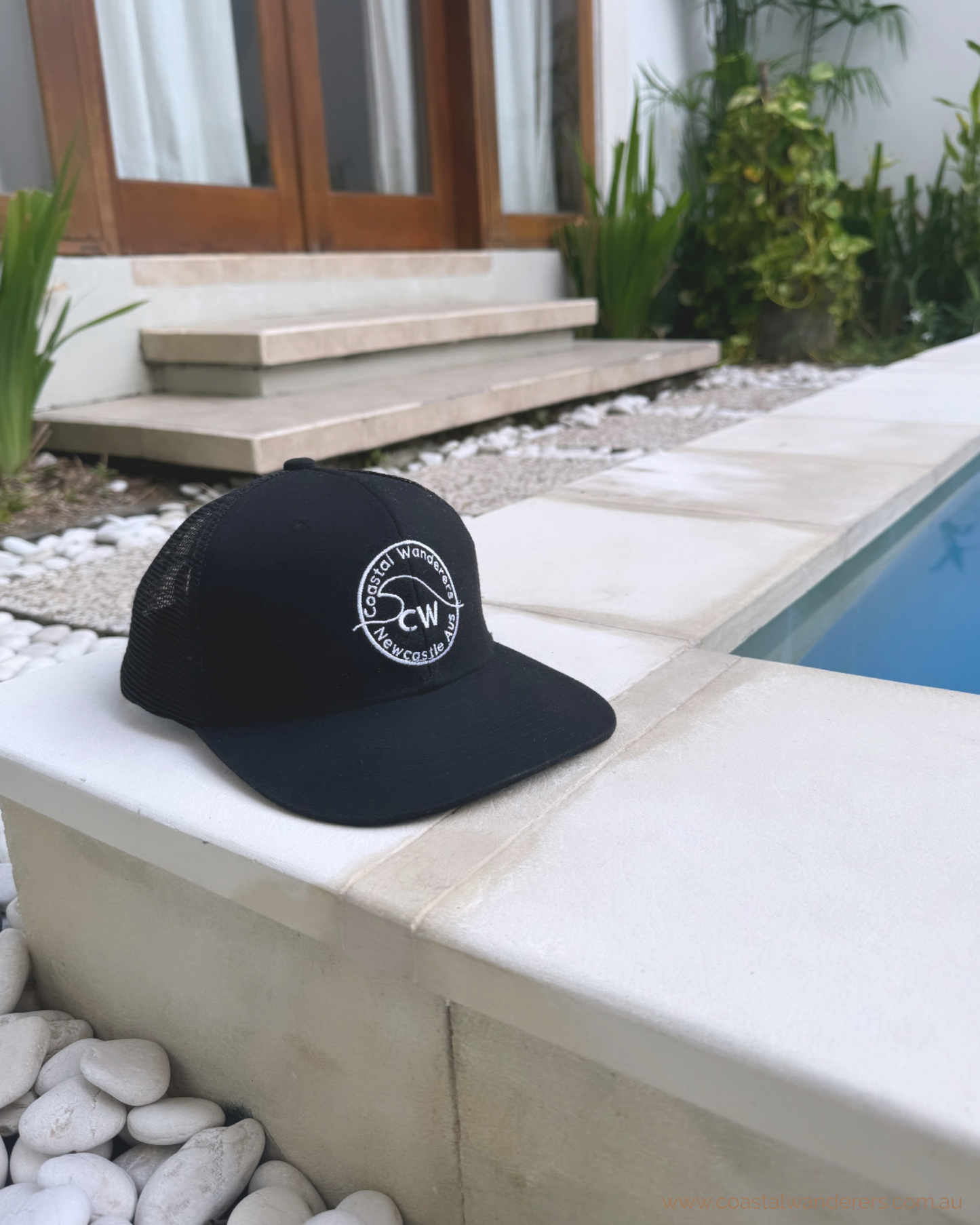 “OUR HOME” CAP