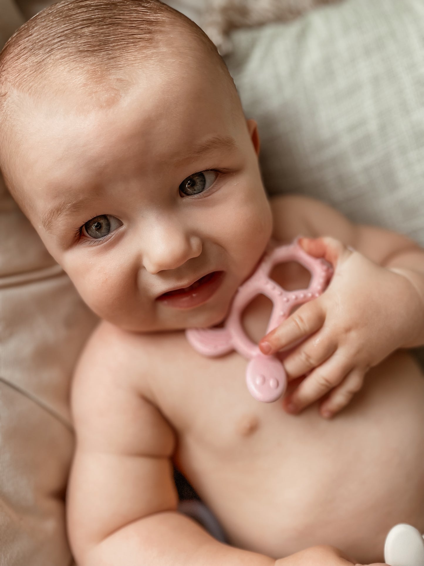 COASTAL TURTLE TEETHER