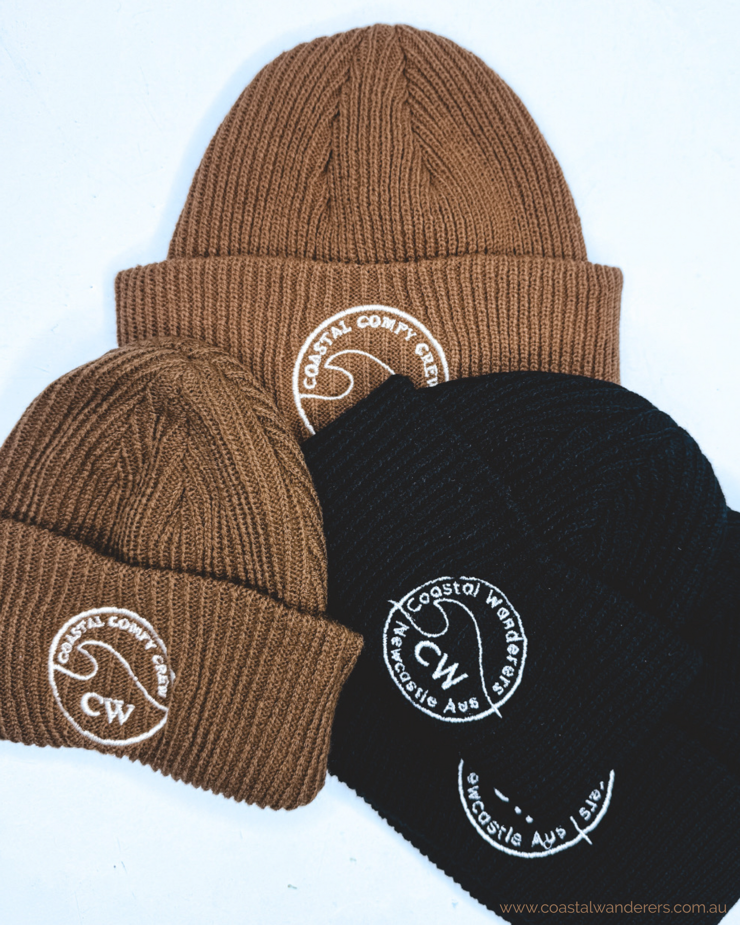 “OUR HOME” BEANIE