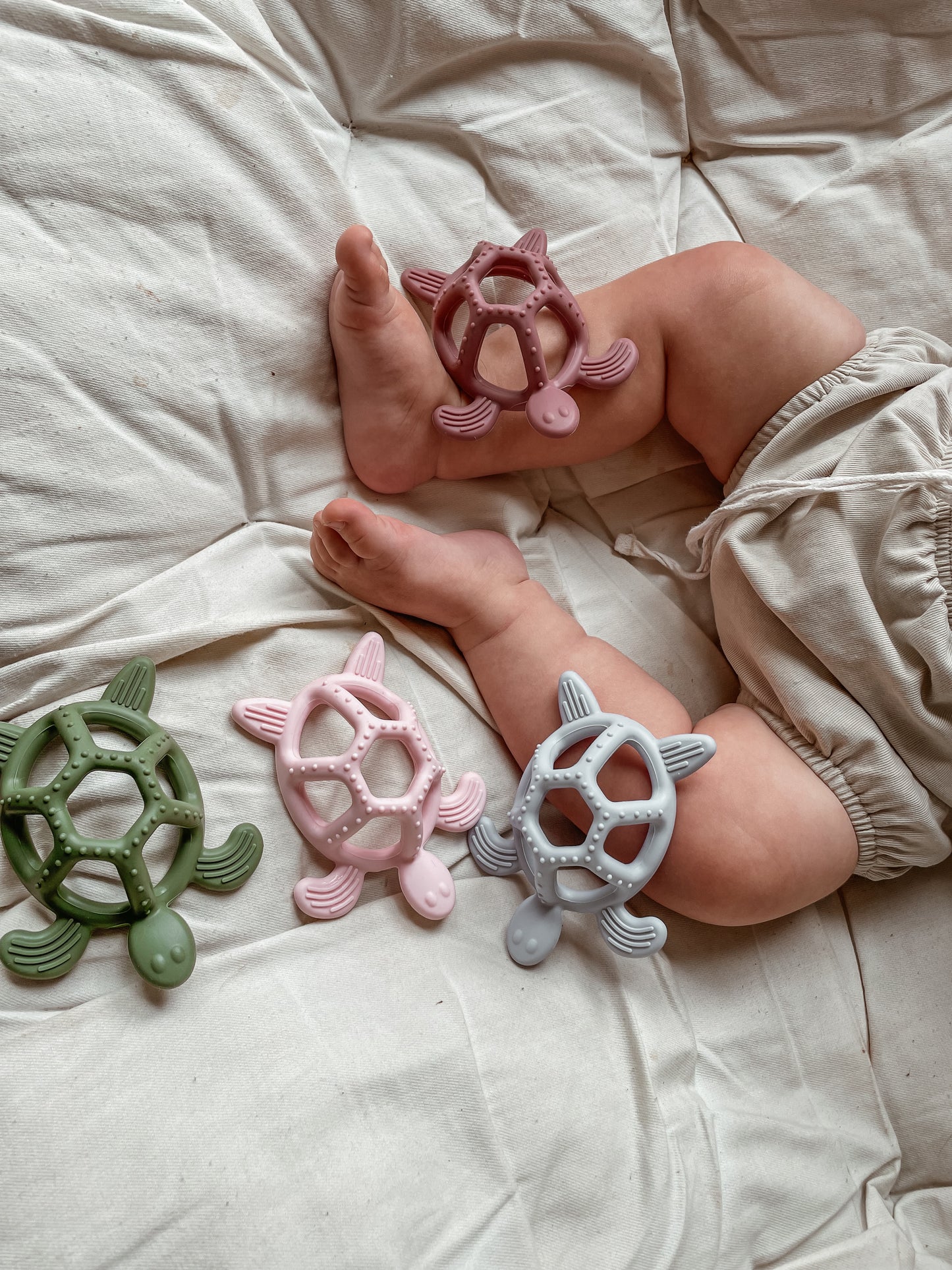 COASTAL TURTLE TEETHER