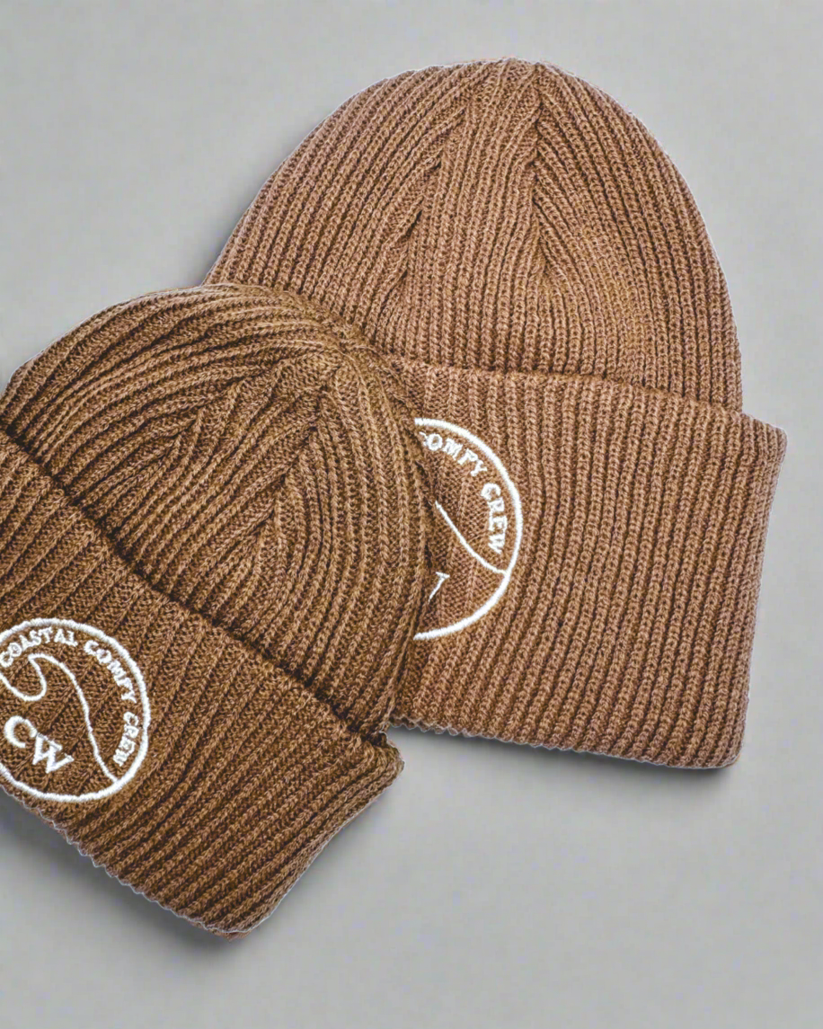 “COMFY CREW” BEANIE