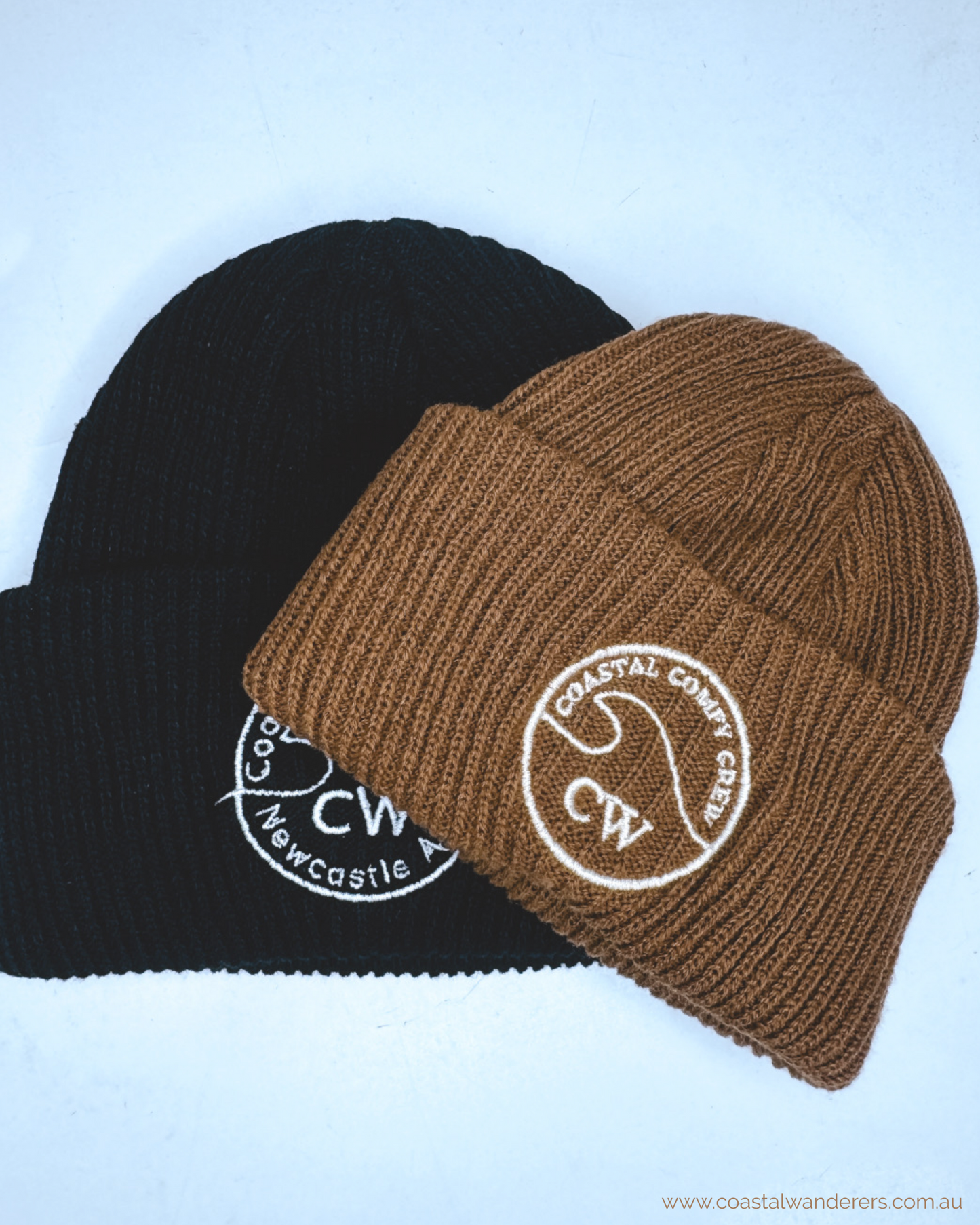 “OUR HOME” BEANIE