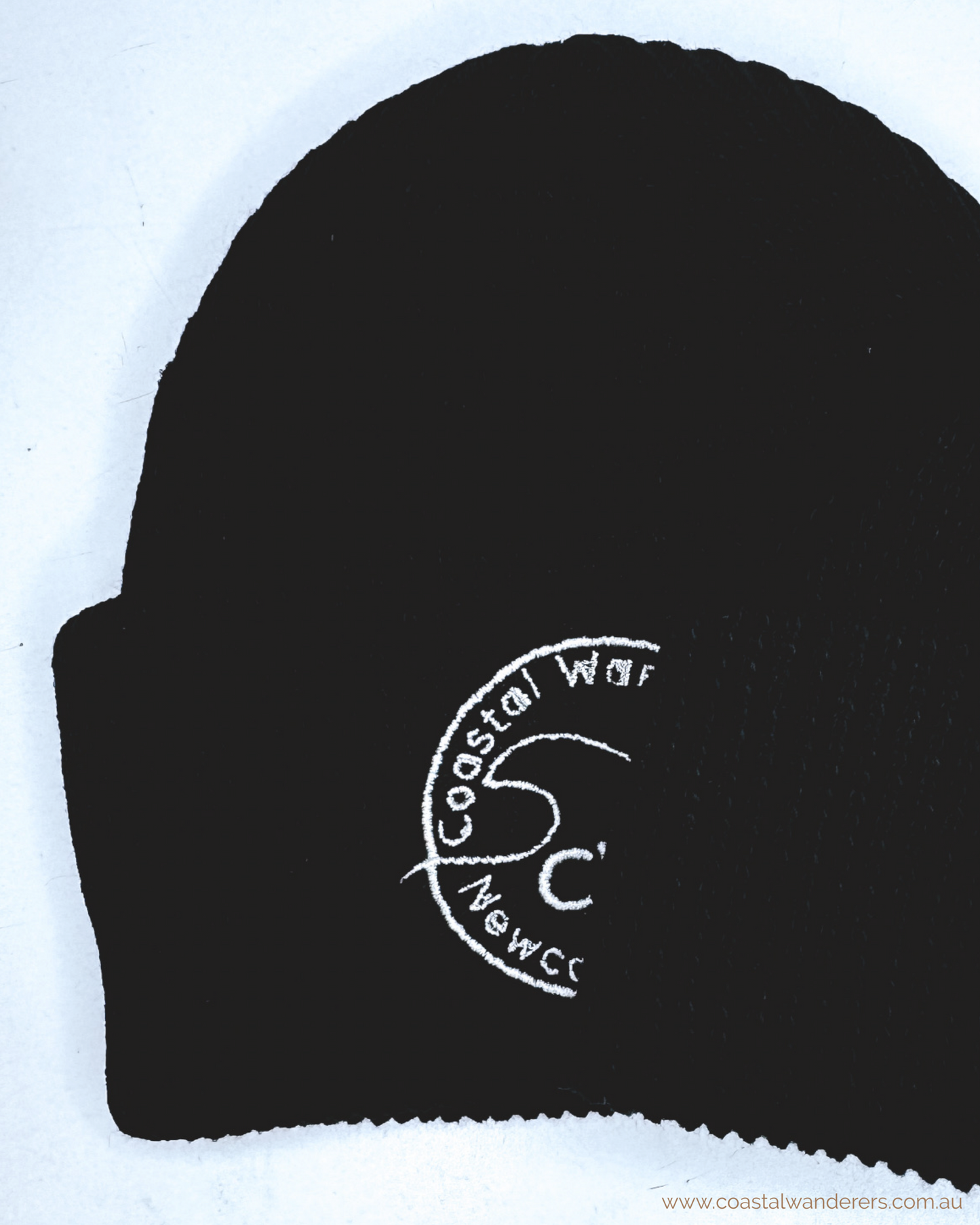 “OUR HOME” BEANIE