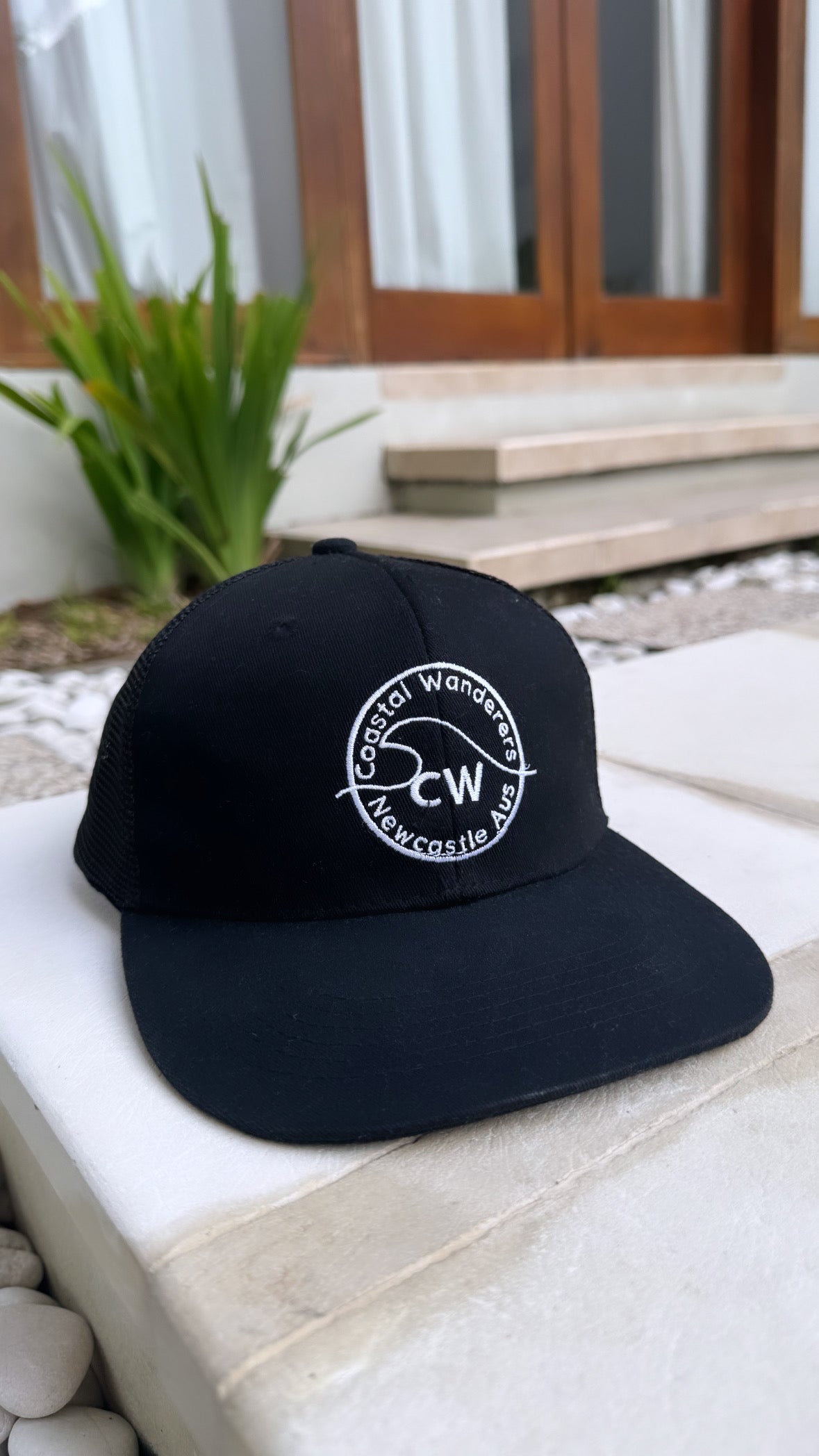 “OUR HOME” CAP