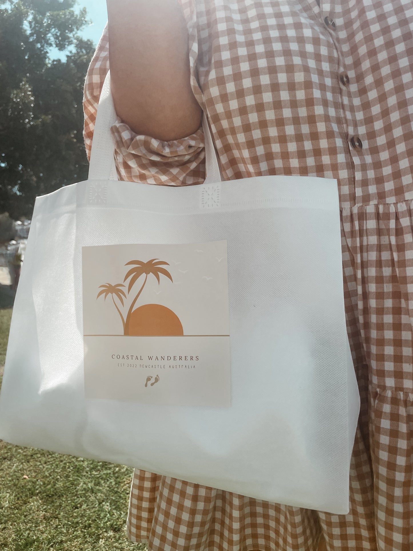 BEACH BAG